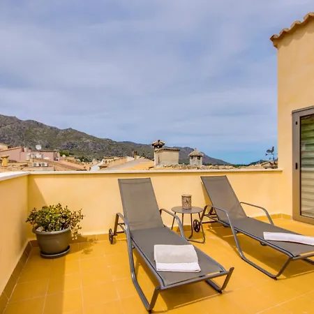 Ideal Property Mallorca - Galindo - Casa Victor * Pollença